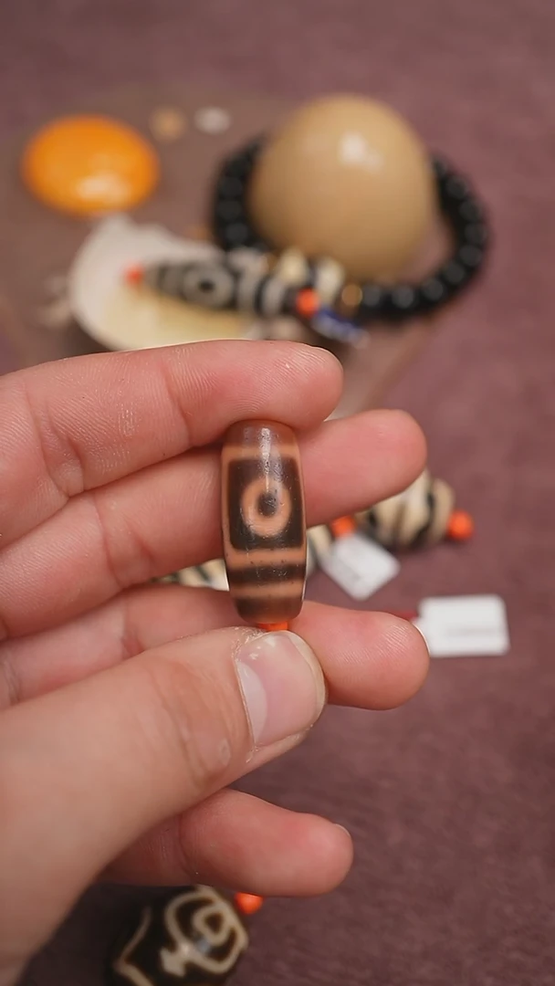 【闪购商品】玛瑙/玉髓颈饰未镶嵌小卢