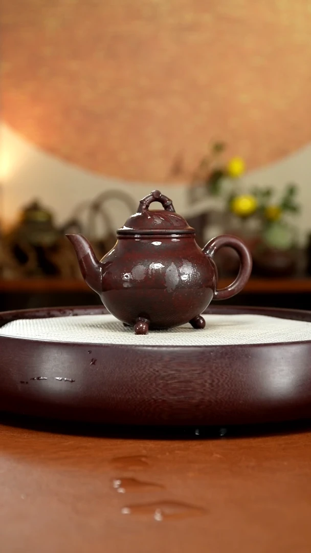 茶壶紫砂宜兴紫砂壶