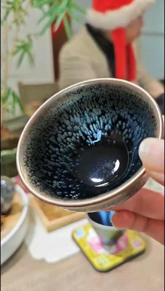 茶盏福利好盏遇见有缘人（无礼盒)