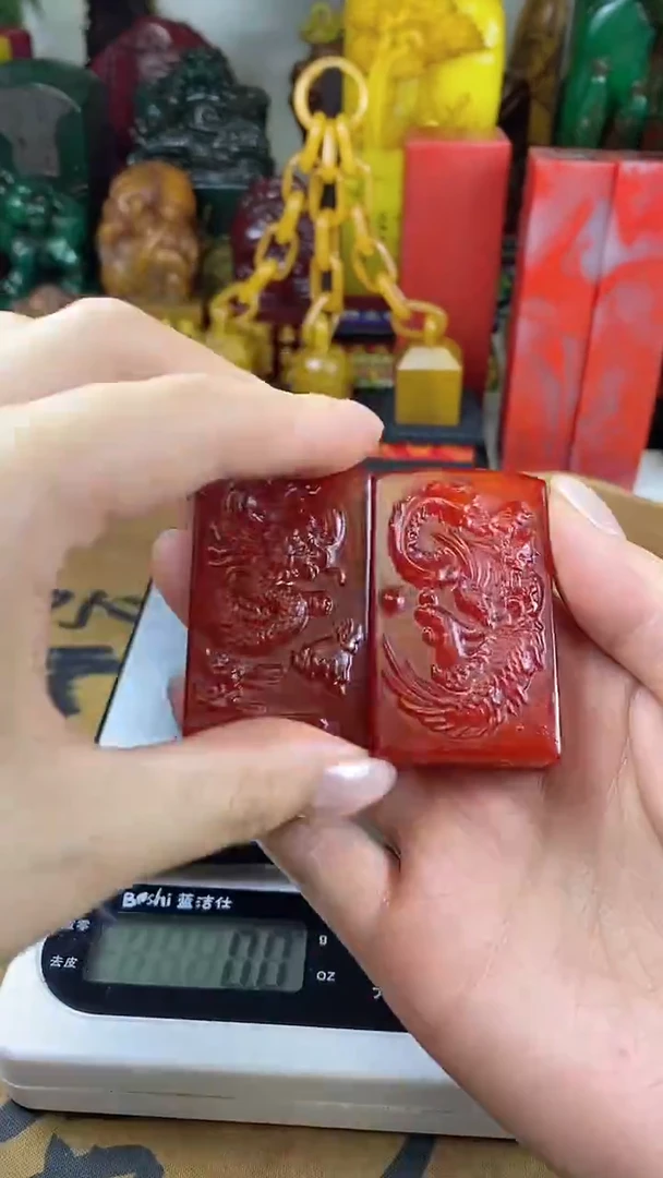 寿山石印石19寿山石