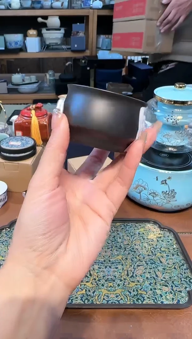 【闪购商品】不带茶盘不带礼盒@@h3480