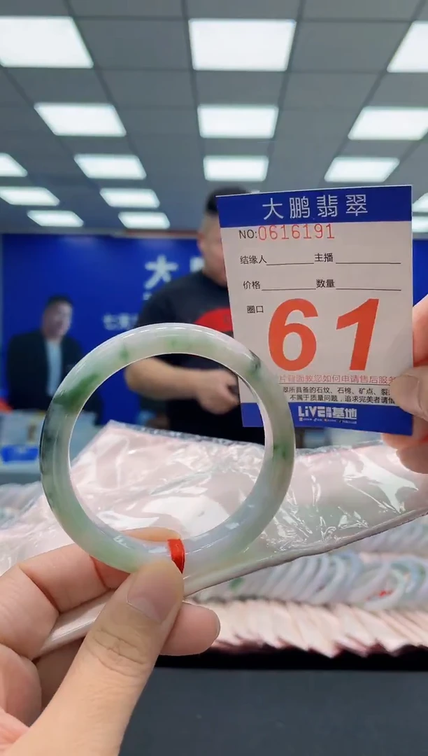 未镶嵌手镯翡翠AAAAAAAAA