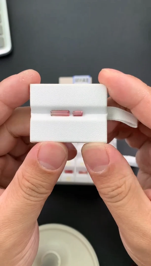 【闪购商品】碧玺裸石未镶嵌0.98克拉