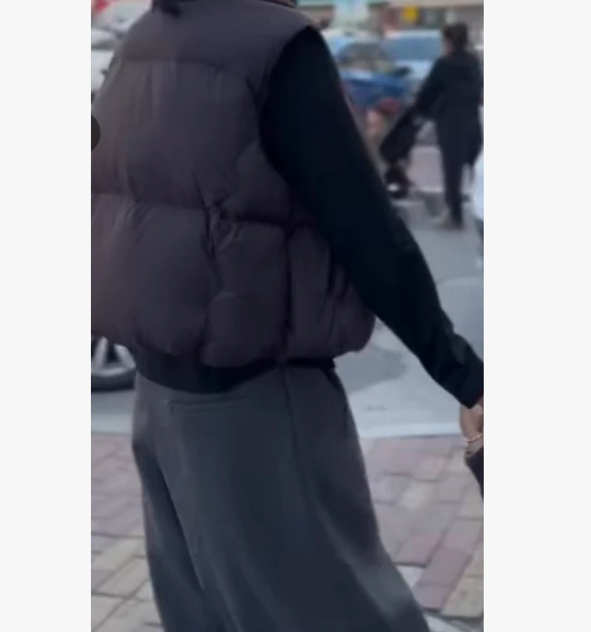 2025冬季时尚潮流百搭精品女装仙V14Q12