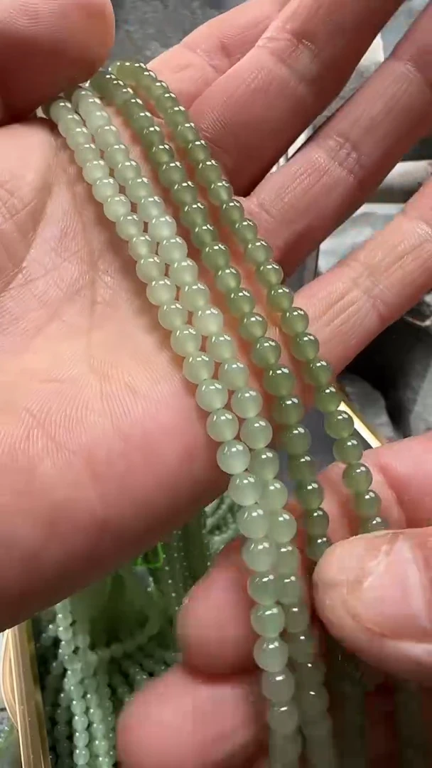 颈饰未镶嵌和田玉项链多样性拍一发一件