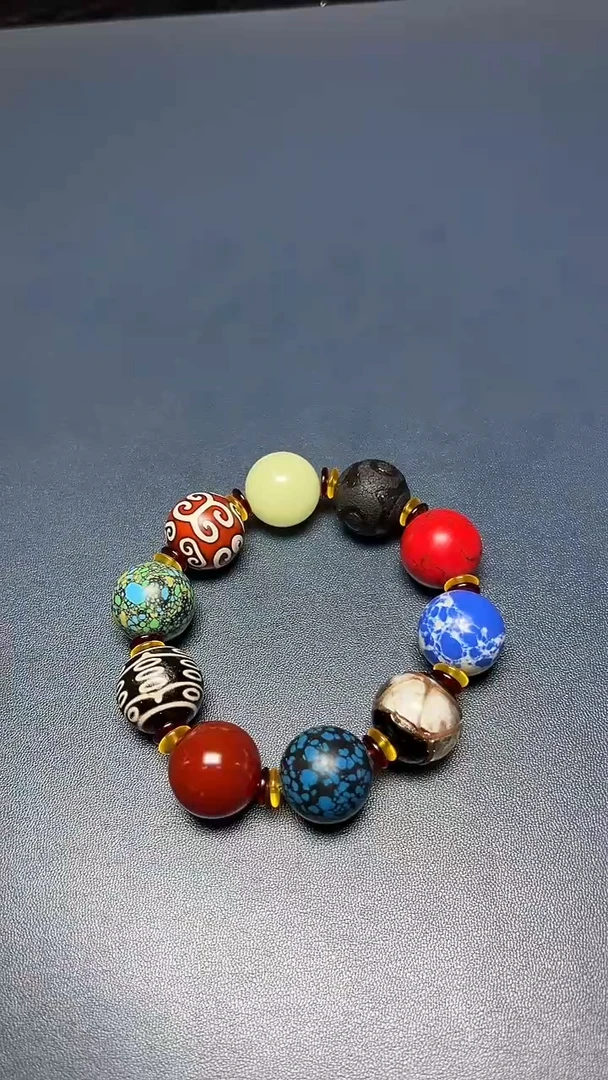 玛瑙/玉髓手串未镶嵌手串