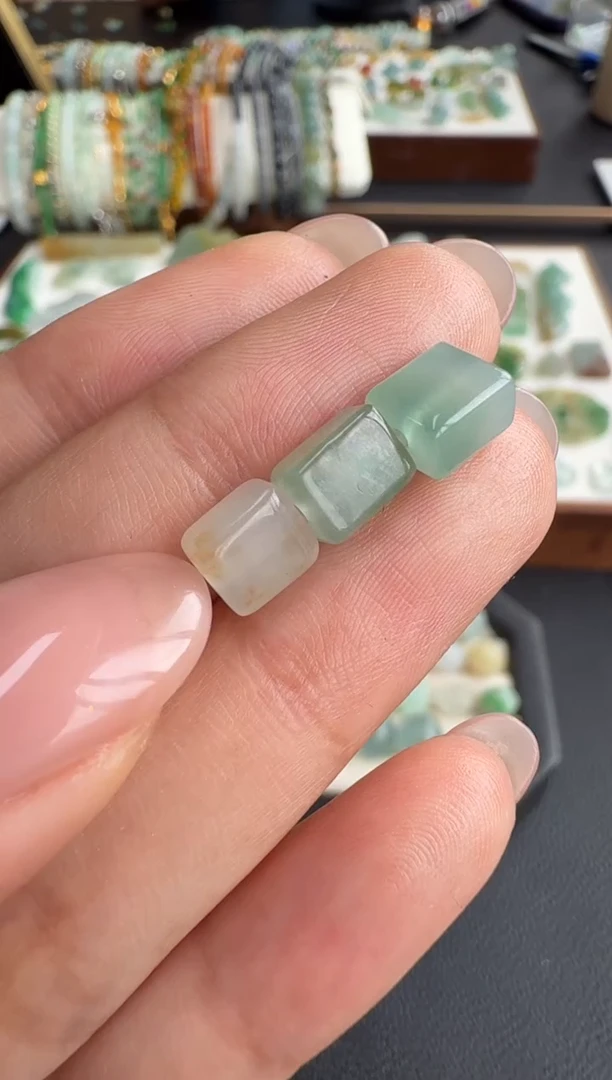 未镶嵌定制翡翠168