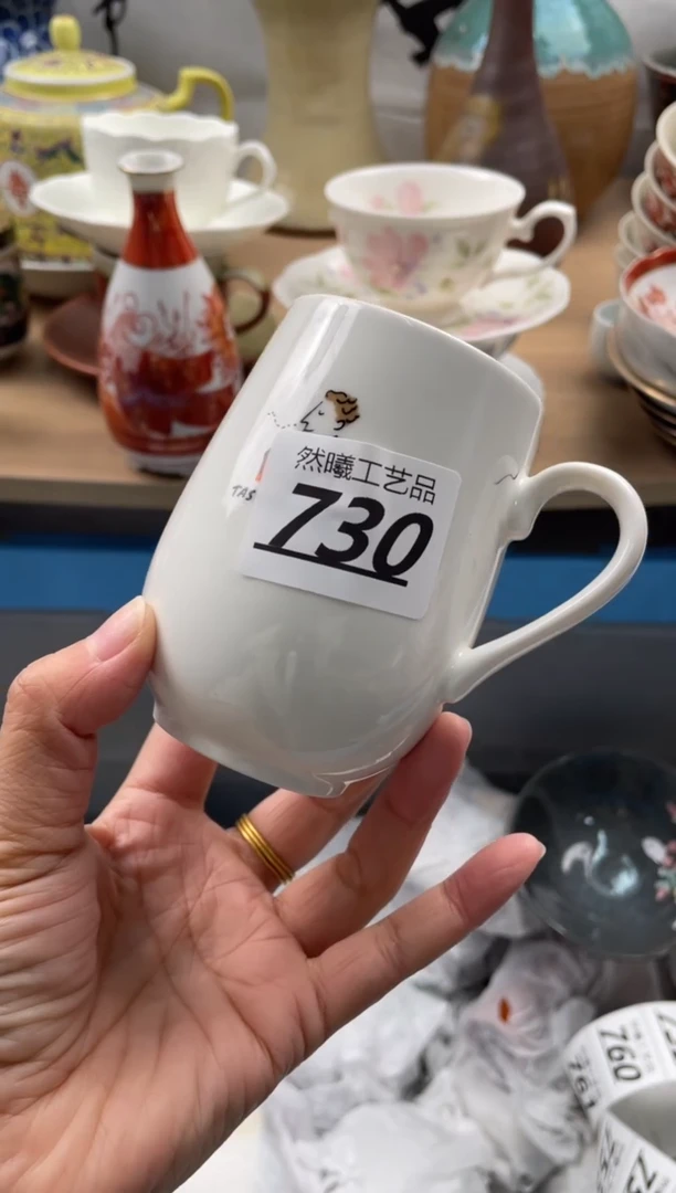 【闪购商品】瓷片730