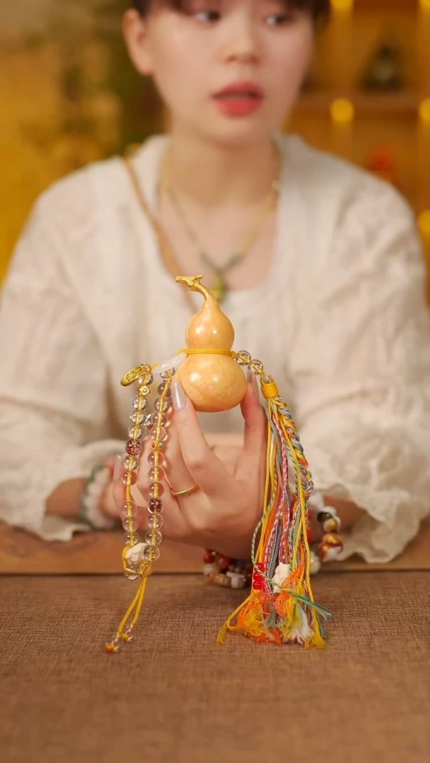 507宴禾堂漆艺工艺小葫芦88