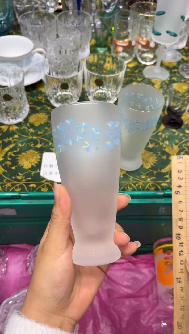 手工艺品玻璃笑*8880默认微瑕