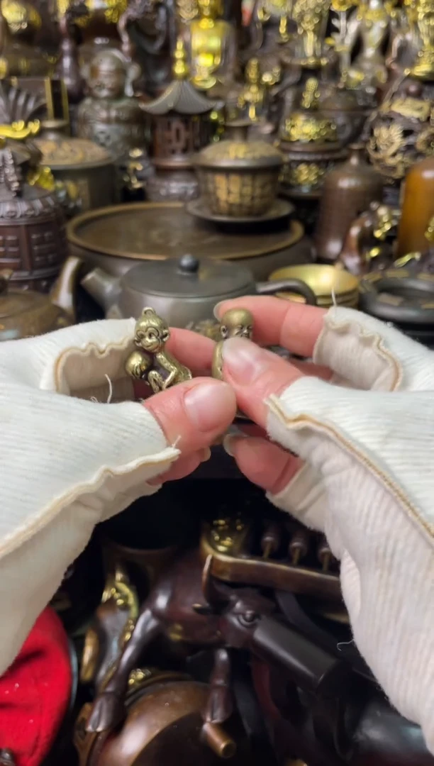 铜用****7专属铜器摆件88888