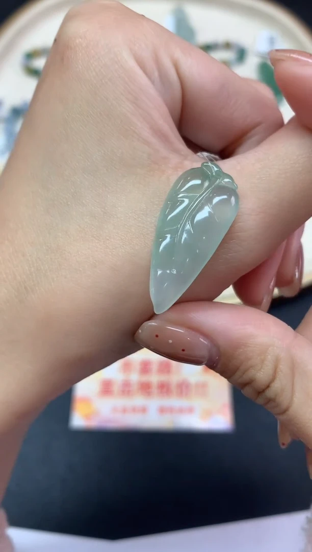 【闪购商品】定制翡翠未镶嵌不退|A513|380
