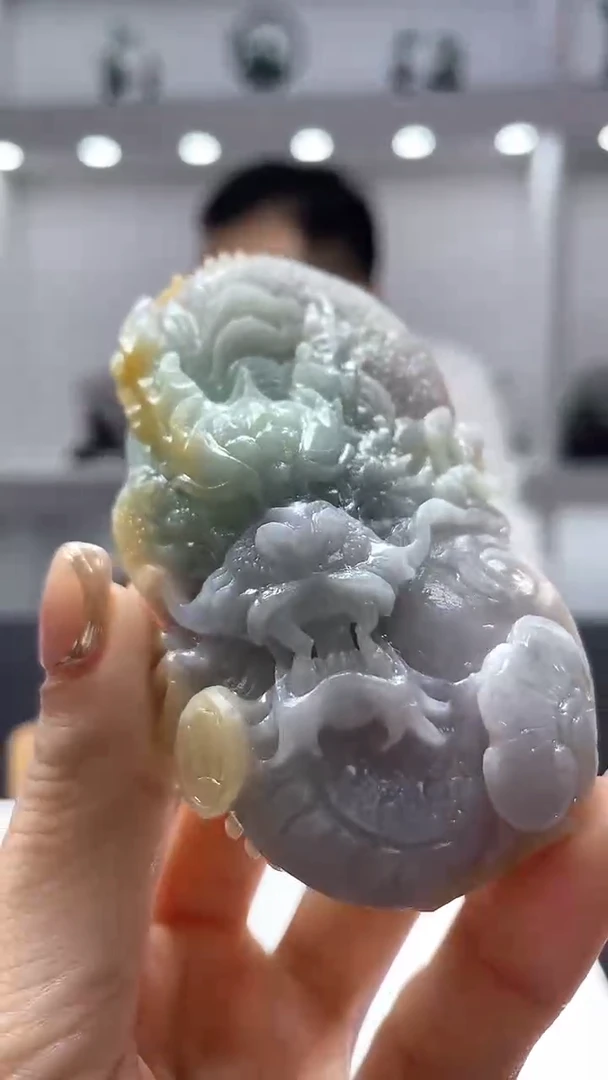 定制翡翠未镶嵌Y-@@QJQQ6220055