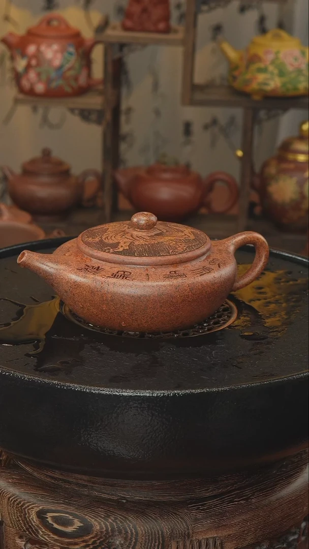 茶壶紫砂紫砂壶闪购