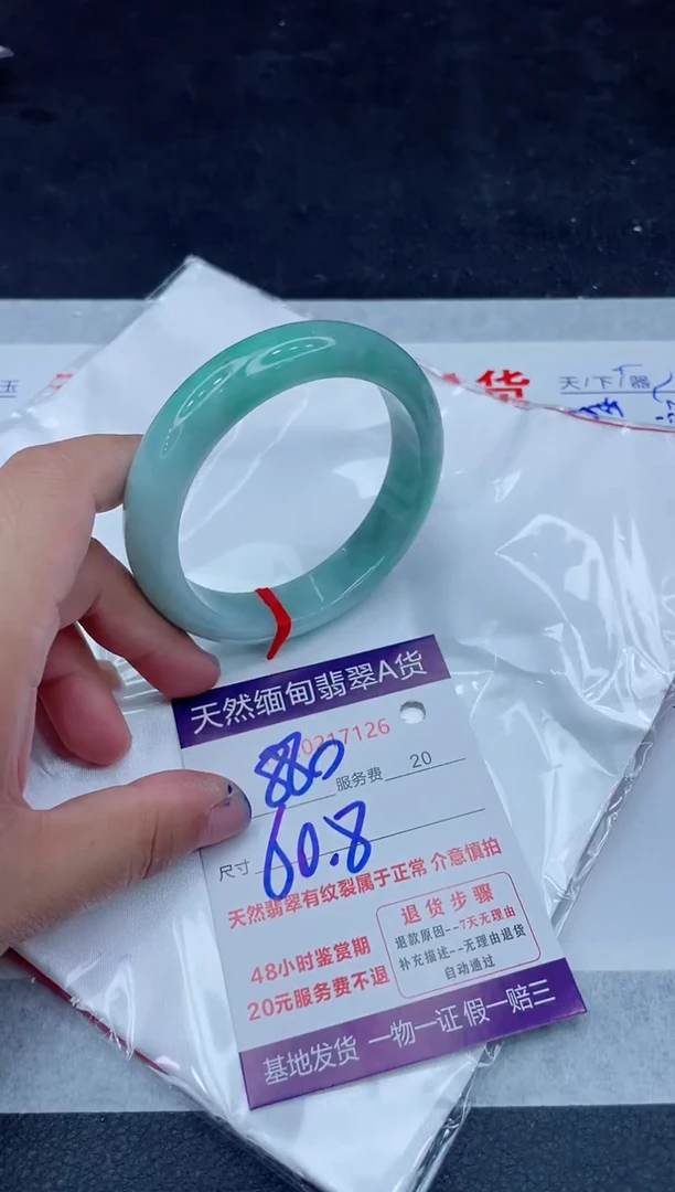 未镶嵌手镯翡翠880.00000