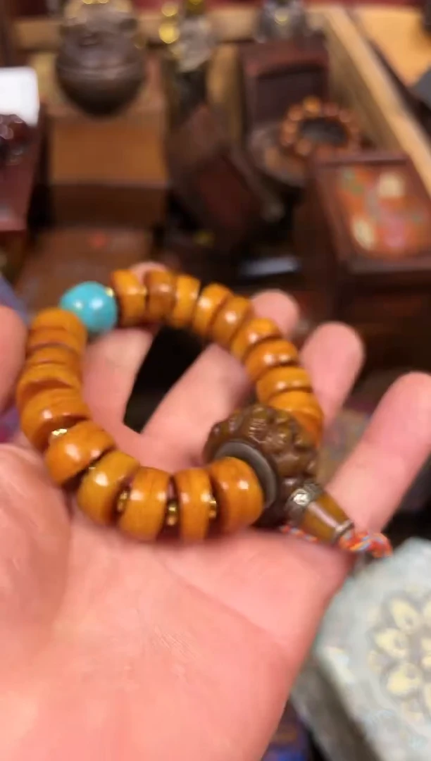 【闪购商品】牛骨手串/手链----------------