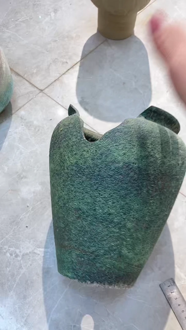 【闪购商品】摆件19-255口17高25微瑕  一个