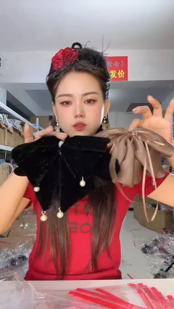 非金属布艺福利包Z56