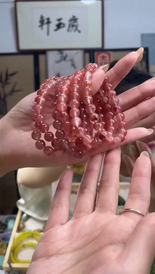 未镶嵌.玛瑙/玉髓多样性发货其中发一