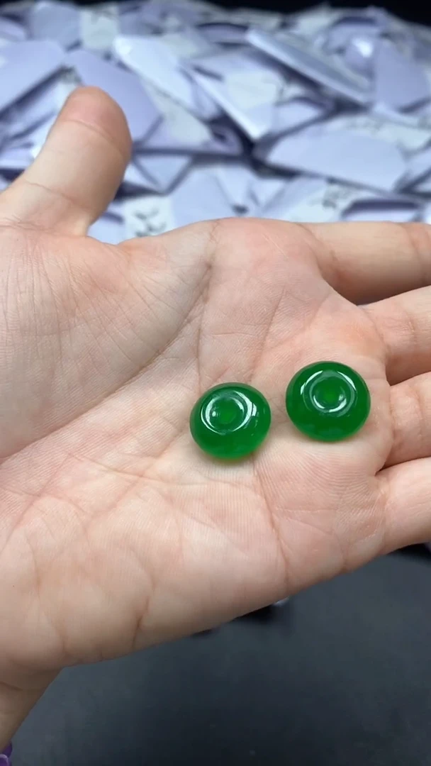 精品高货吊坠（一物一图）132一对