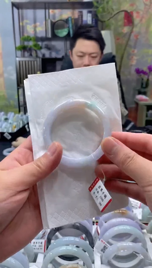 未镶嵌手镯翡翠201*********