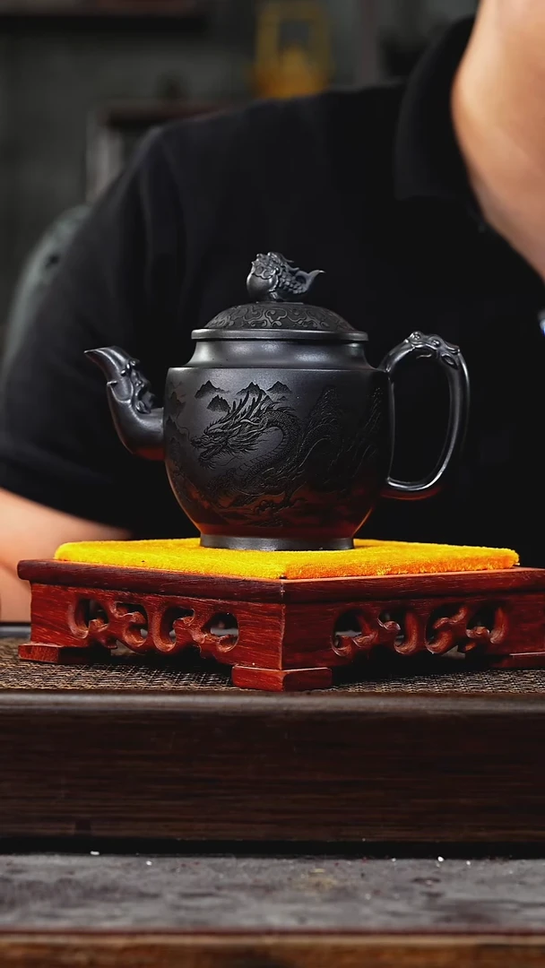 茶壶紫砂丁蜀镇紫砂壶