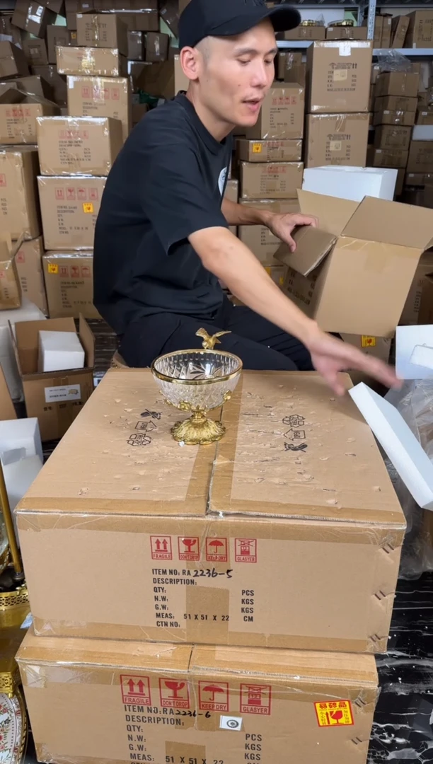 黄铜黛姿家居装饰品摆件