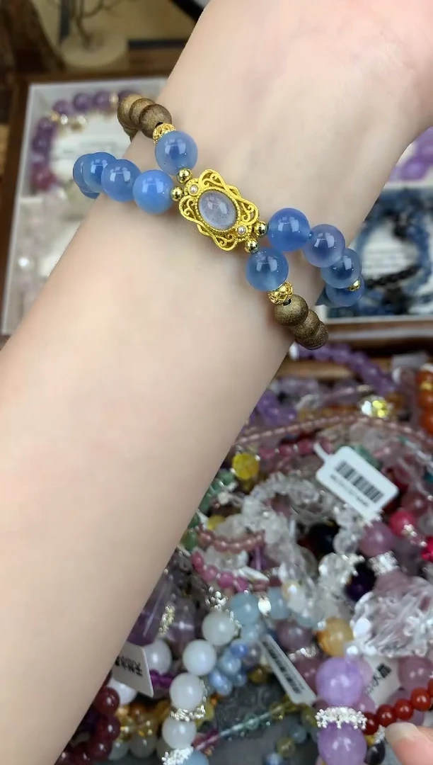 【闪购商品】玛瑙手饰未镶嵌244手串