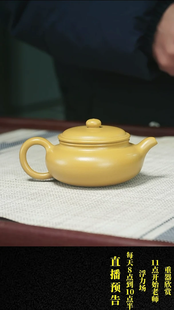 【闪购商品】紫砂茶壶紫砂 茶壶33
