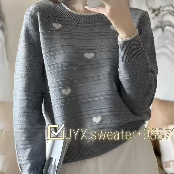 茵菲娜针织衫-R184949【184949】