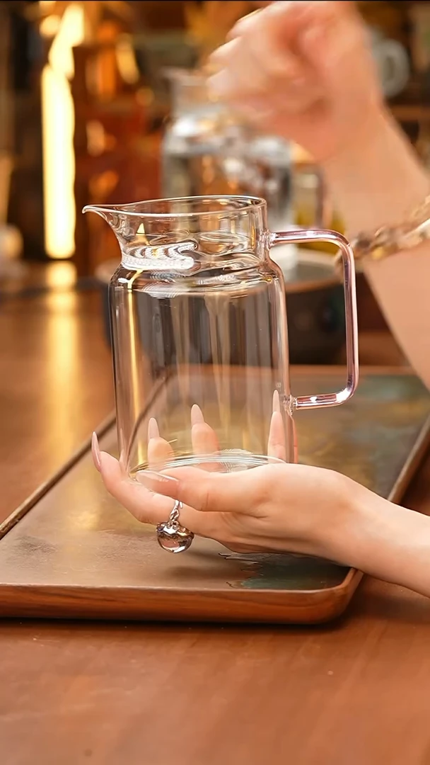 暗香疏影/北海煮茶器/浅粉