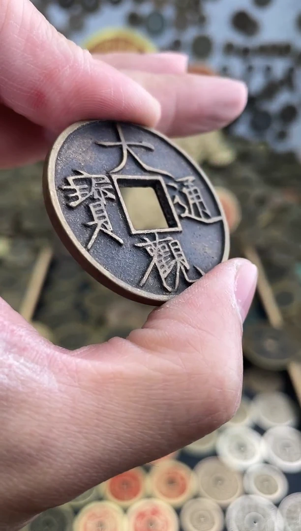 铜现代手工艺花钱