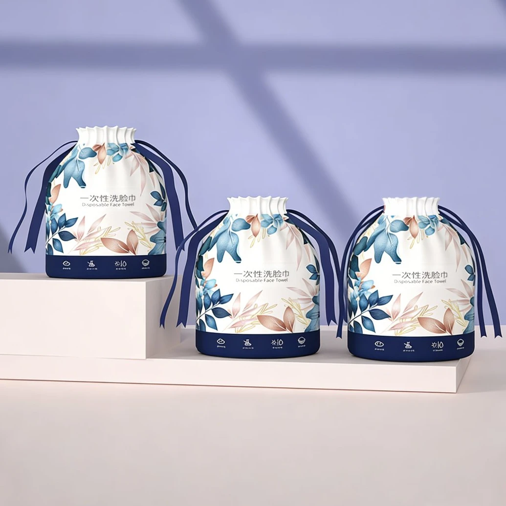 【爱朵生活】BEBETOUR 一次性洗脸巾绵柔洁面巾加厚70抽两用家用