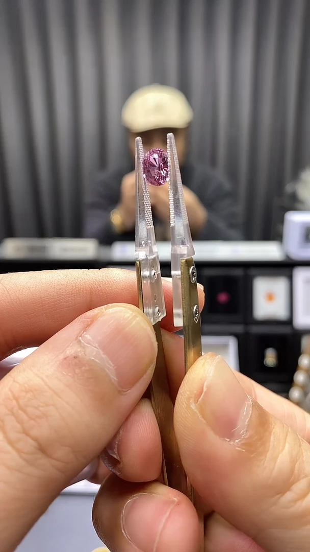 裸石蓝宝石1.56ct 9 CGTL
