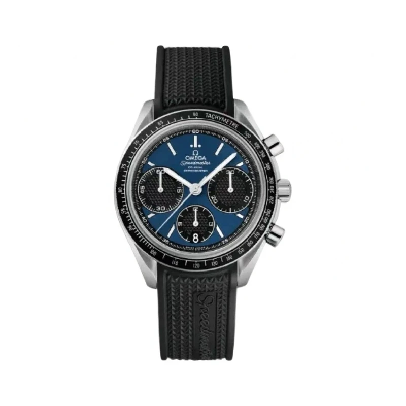 99新 Omega/欧米茄 超霸/表径40mm/自动机械/精钢男表/多功能