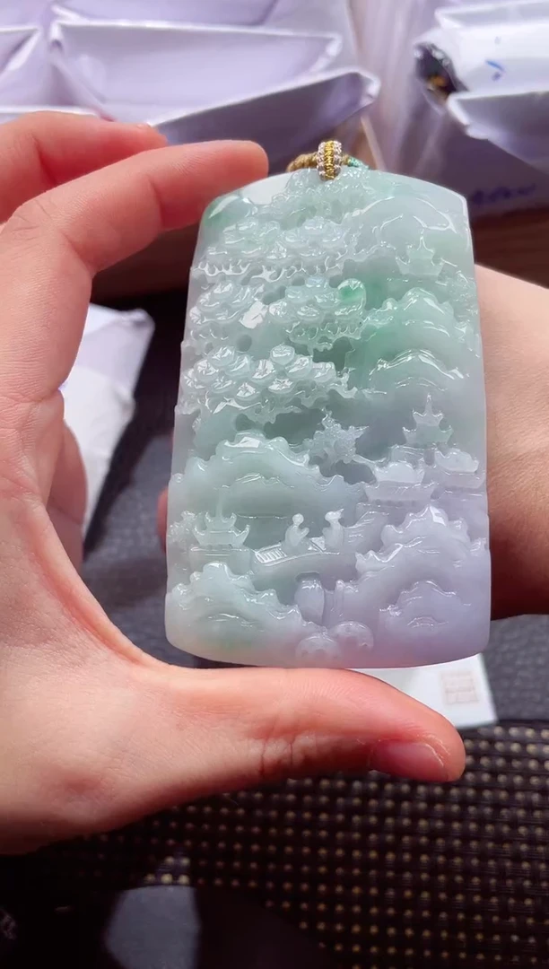 颈饰未镶嵌翡翠8888888