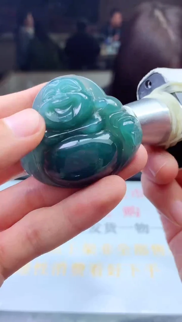 未镶嵌定制翡翠天然A货翡翠拍一发一