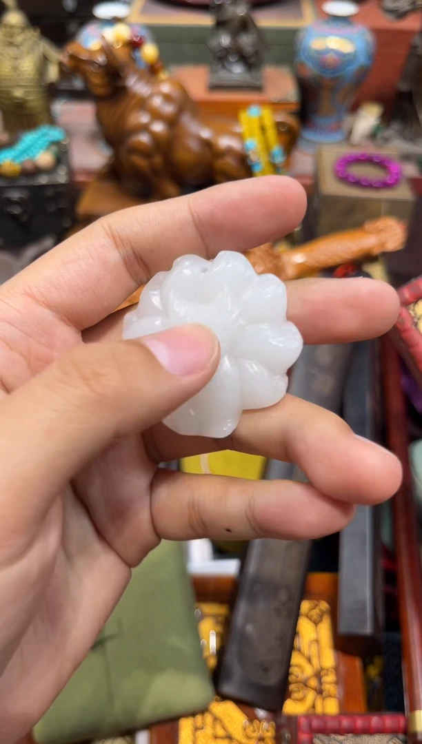 和田玉未镶嵌摆件A刘哥专属高端精品9