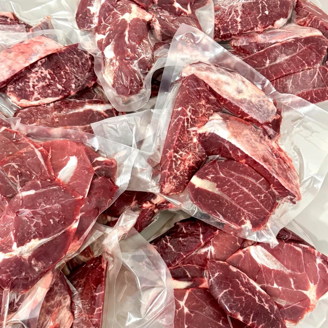 【牛腩2斤】新疆小公牛精分牛腩肉2斤装