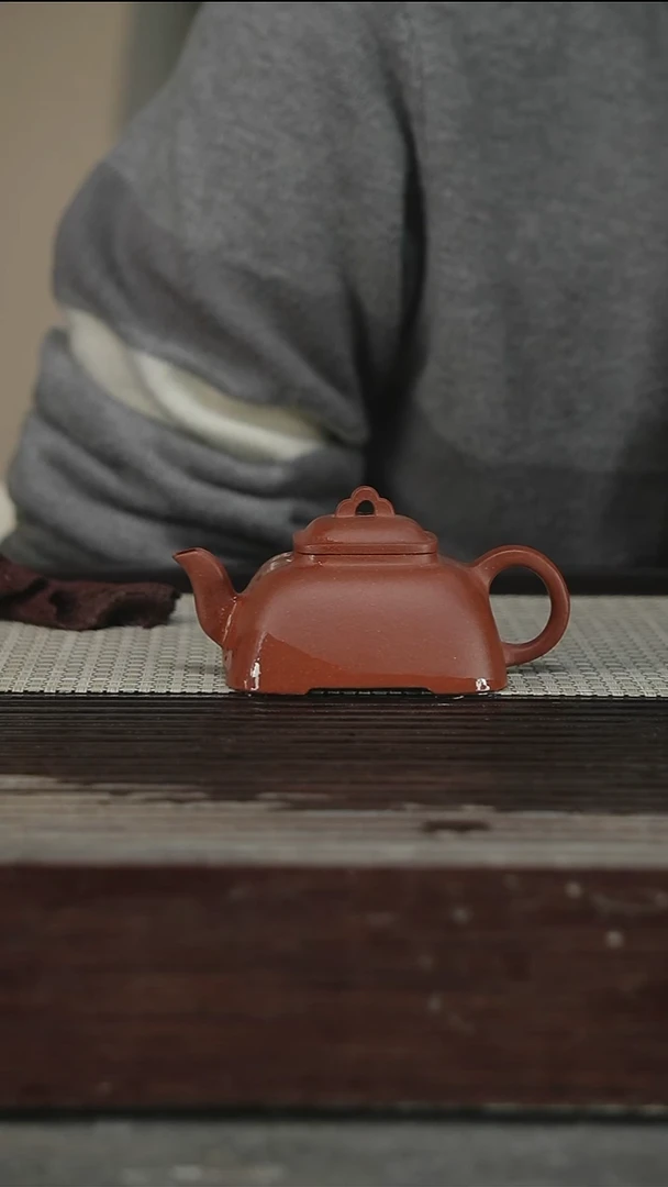 茶壶紫砂容量130CC91号