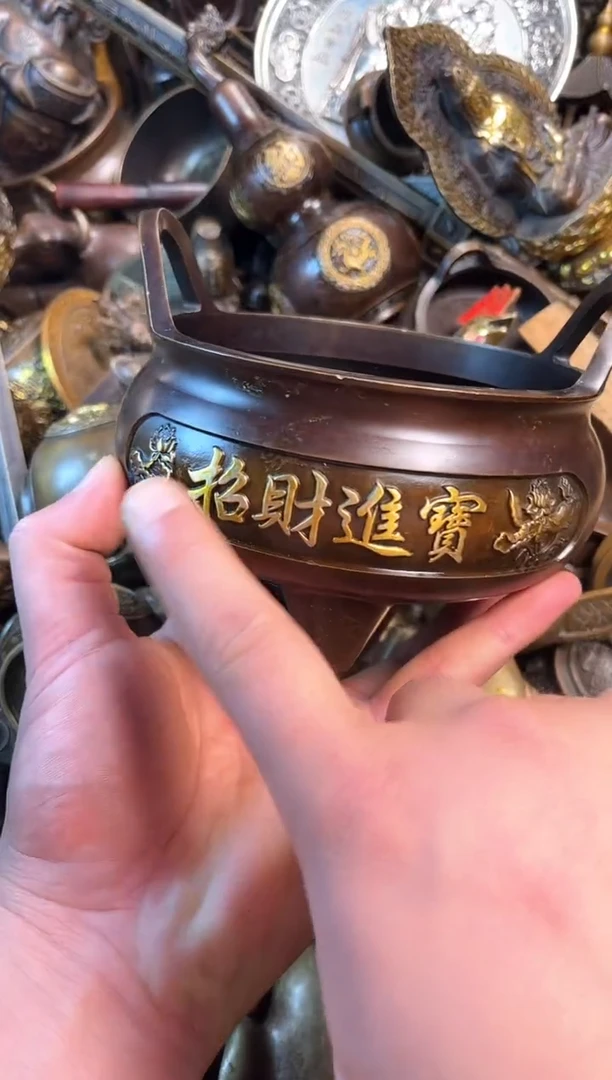 精美铜器诚信经营