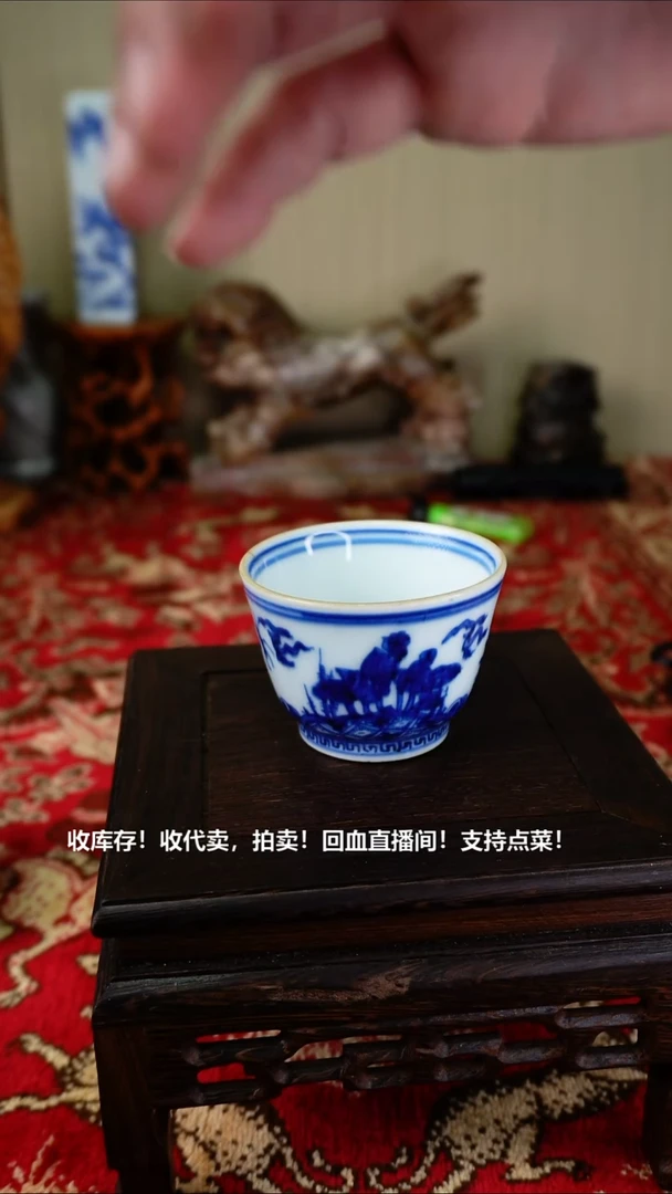 手工艺品琉璃瓷器