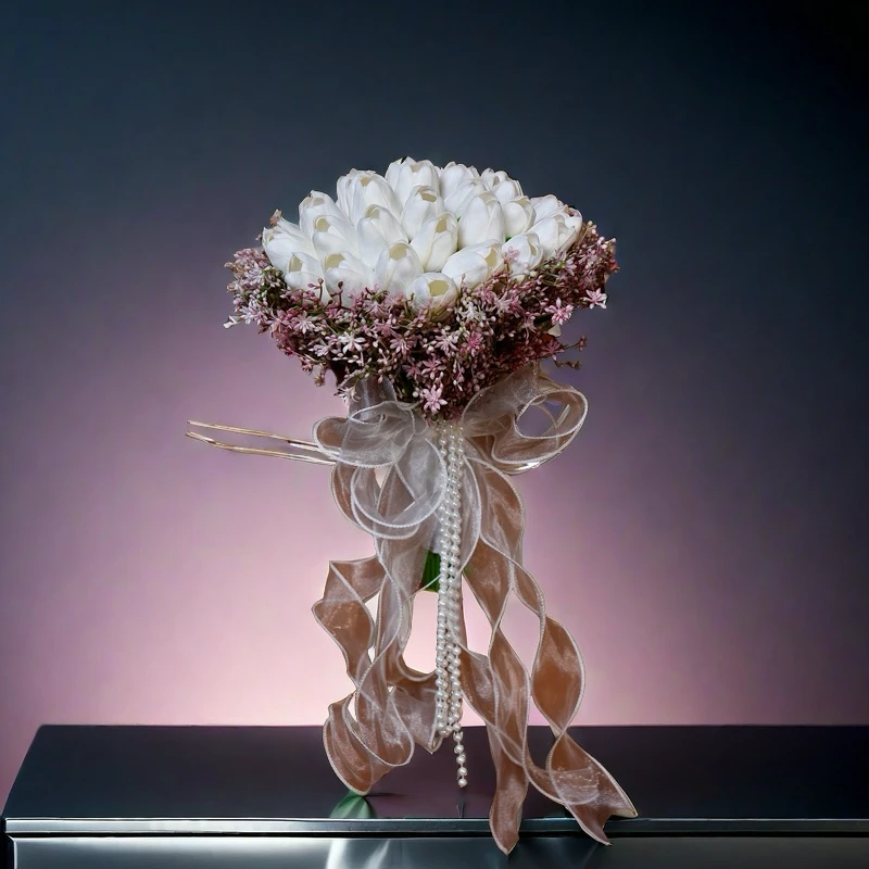 高级新娘手捧花11