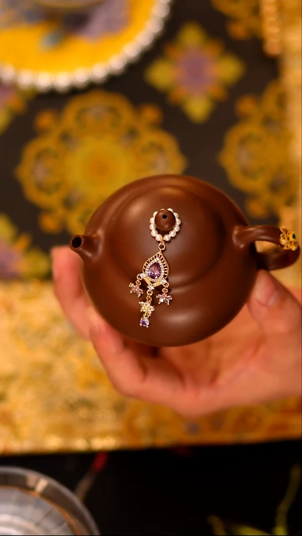 066茶壶提溜提溜