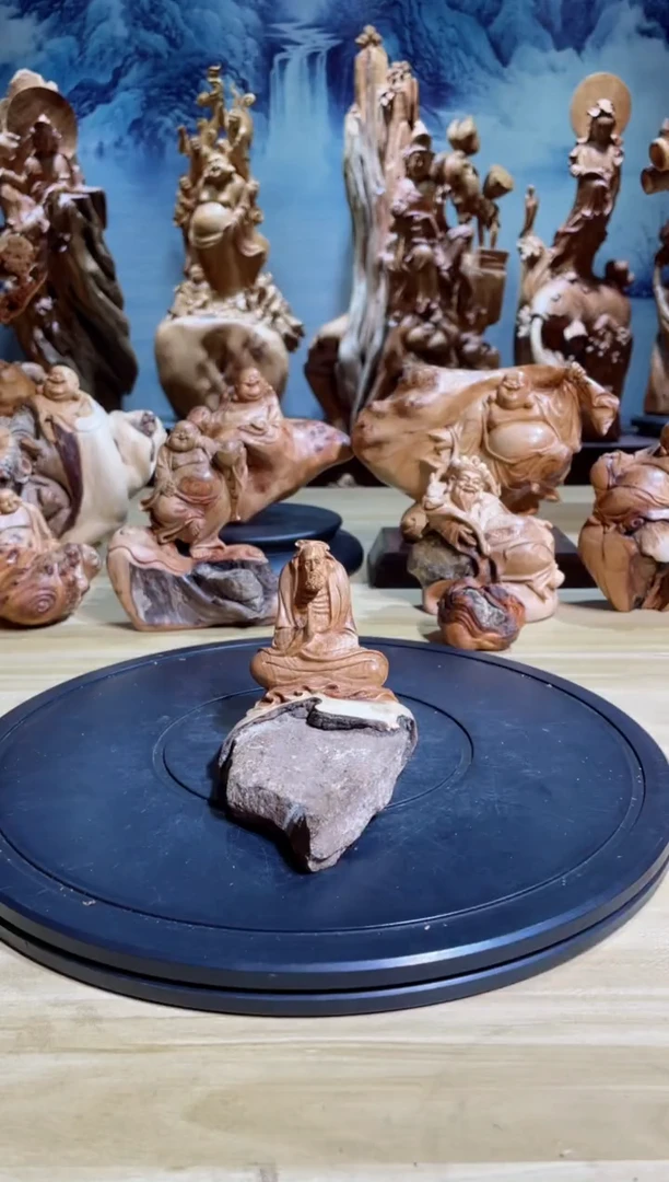 【闪购商品】柏木（崖柏）太行崖柏工艺品