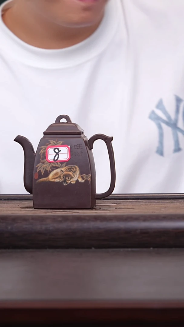 茶壶紫砂茶壶 紫砂8