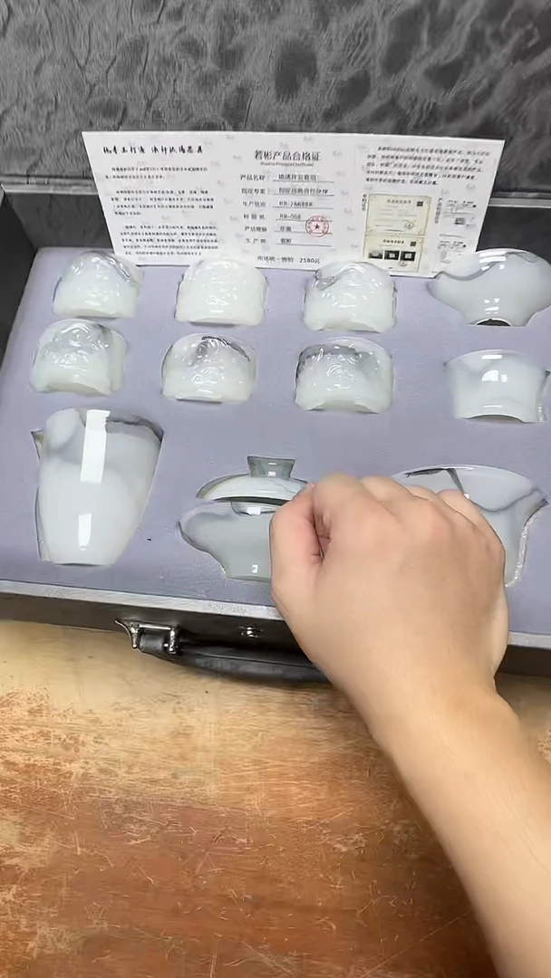 瓷片其他精品茶具@@@@@@@@@@@@