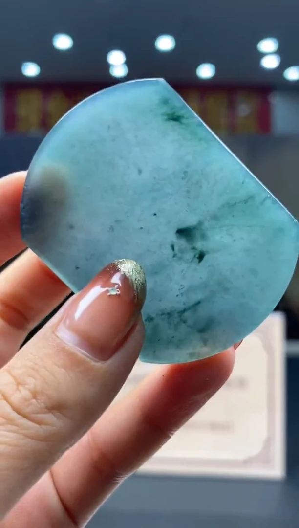 【闪购商品】定制翡翠未镶嵌********44