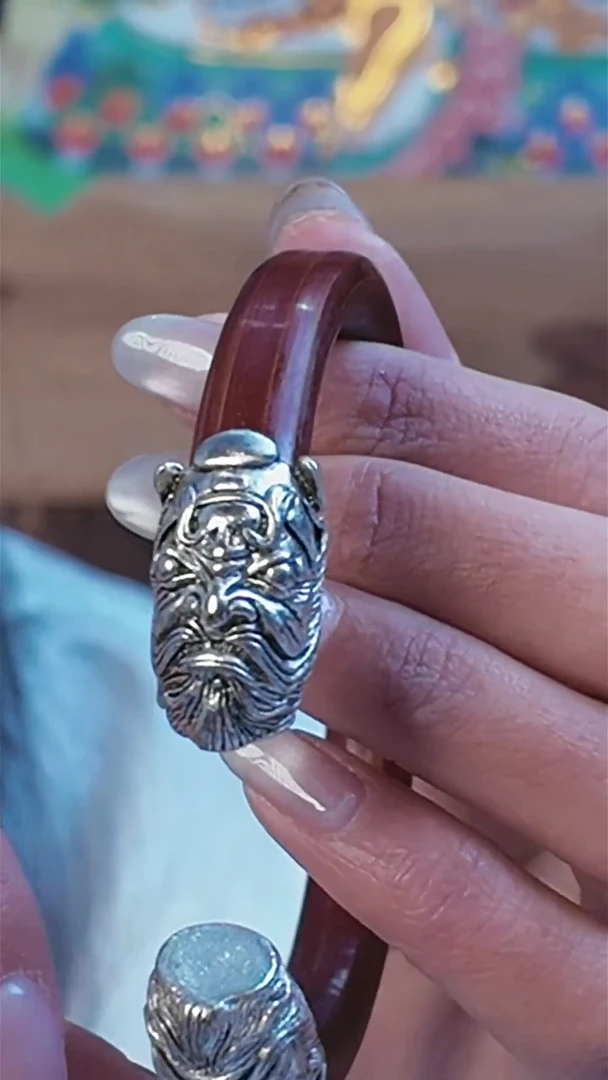 非金属无藏地风格文创喜马拉雅梅朵