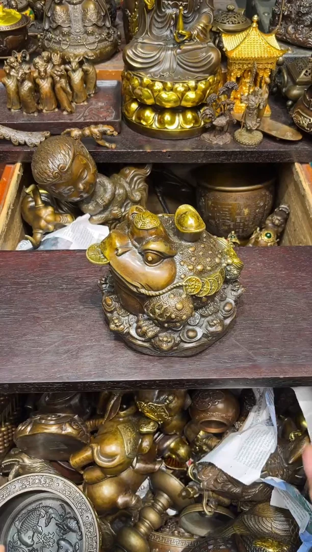 B三浒铜专属高端精品